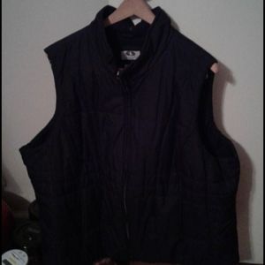 Women's Puffy Vest 3X